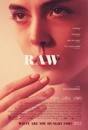 Cartaz do filme Grave