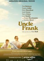 Cartaz oficial do filme Tio Frank (2020)