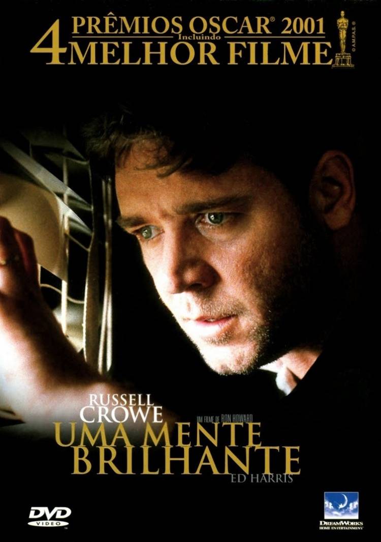 Uma Mente Brilhante Trailer Legendado E Sinopse Cafe Com Filme