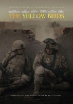 Cartaz oficial do filme The Yellow Birds