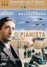 Cartaz do filme O Pianista