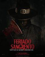 Cartaz do filme Feriado Sangrento