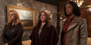 Crítica do filme Rainhas do Crime | Um desfavor sublime