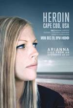 Cartaz do filme A Heroína em Cape Cod 