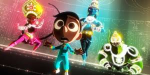 Os Heróis de Sanjay: o curta da Pixar que acompanhará o filme "O Bom Dinossauro"