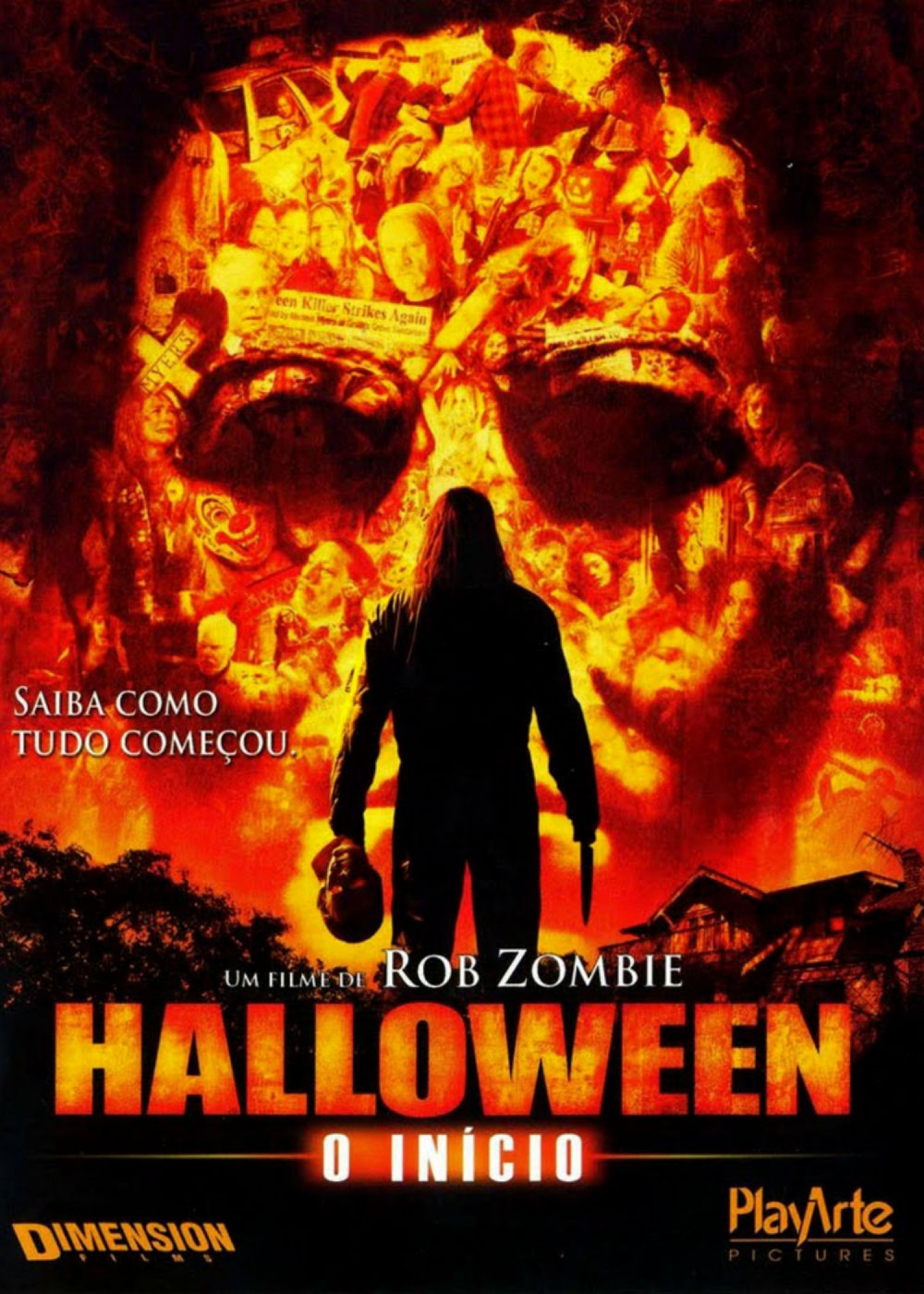 Halloween (Filme), Trailer, Sinopse e Curiosidades - Cinema10