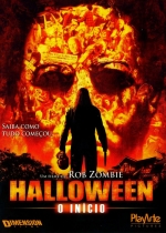 Cartaz oficial do filme Halloween - O Início