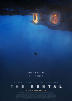 Cartaz oficial do filme Vigiados