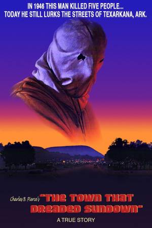 Cartaz do filme Pânico ao Anoitecer