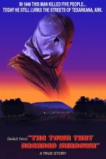 Cartaz do filme Pânico ao Anoitecer
