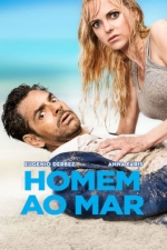 Cartaz oficial do filme Homem ao Mar