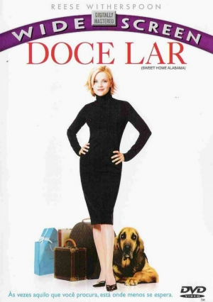 Cartaz oficial do filme Doce Lar