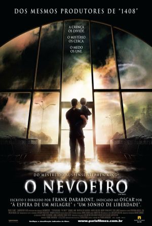Cartaz do filme O Nevoeiro