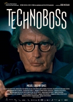 Cartaz oficial do filme Technoboss
