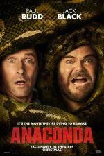 Cartaz do filme Anaconda