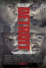Cartaz do filme Detroit: em Rebelião