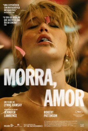 Cartaz do filme Morra, Amor