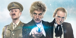 Cinemark e BBC trazem especial de Natal de Doctor Who para a telona