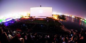 Maior festival de cinema a céu aberto acontece aqui mesmo, no Brasil!