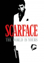 Cartaz do filme Scarface