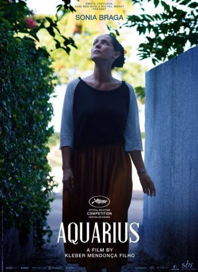 Aquarius | Trailer oficial e sinopse