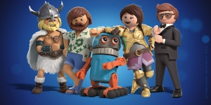 Crítica do filme Playmobil - O Filme | Uma brincadeira sem graça