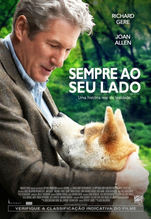 Cartaz oficial do filme Sempre ao Seu Lado