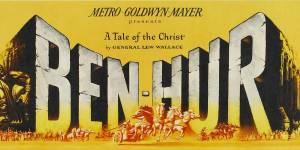 MGM e Paramount anunciam início das filmagens de “Ben-Hur”