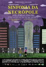 Cartaz do filme Sinfonia da Necrópole