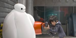 Novas imagens de Big Hero 6, nova animação da Disney baseada em HQs da Marvel