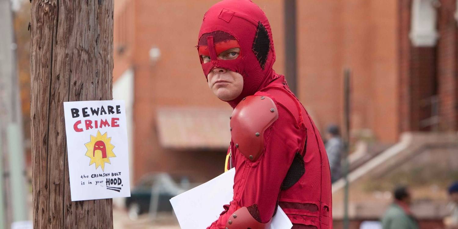 Crítica do filme Super | As pessoas ficam ridículas quando choram - Café  com Filme