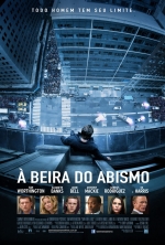 Cartaz do filme À Beira do Abismo 