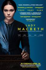 Cartaz do filme Lady Macbeth