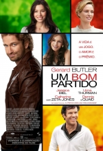 Cartaz oficial do filme Um Bom Partido