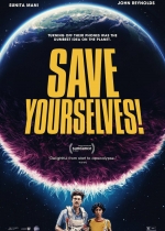 Cartaz oficial do filme Salve-Se Quem Puder! (2020)
