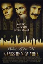 Cartaz do filme Gangues de Nova York