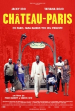 Cartaz oficial do filme Château - Paris