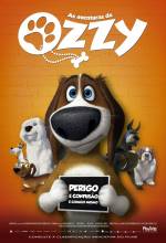 Cartaz do filme As Aventuras de Ozzy