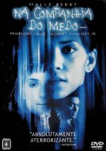 Cartaz oficial do filme Na Companhia do Medo