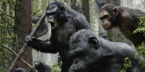 Hoje tem! "Planeta dos Macacos: O Confronto" é o filme da Tela Quente (27/07)