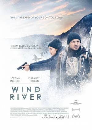 Cartaz oficial do filme Terra Selvagem (2017)