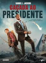 Cartaz do filme Caçada ao Presidente