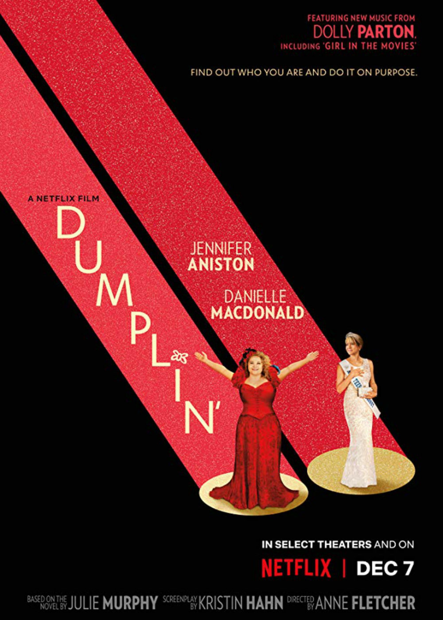 Dumplin' (2018) | Trailer legendado e sinopse - Café com Filme