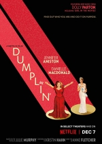 Cartaz oficial do filme Dumplin&#039; (2018)