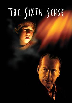 Cartaz do filme O Sexto Sentido