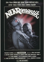 Cartaz oficial do filme Nekromantik (1987)
