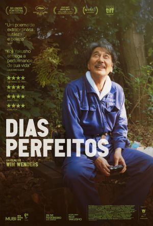 Cartaz do filme Dias Perfeitos