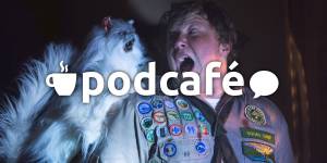 Podcafé 031: Filmes de terror para morrer de rir neste Halloween