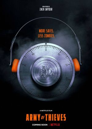 Cartaz do filme Exército de Ladrões: Invasão da Europa