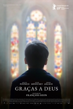 Cartaz oficial do filme Graças a Deus